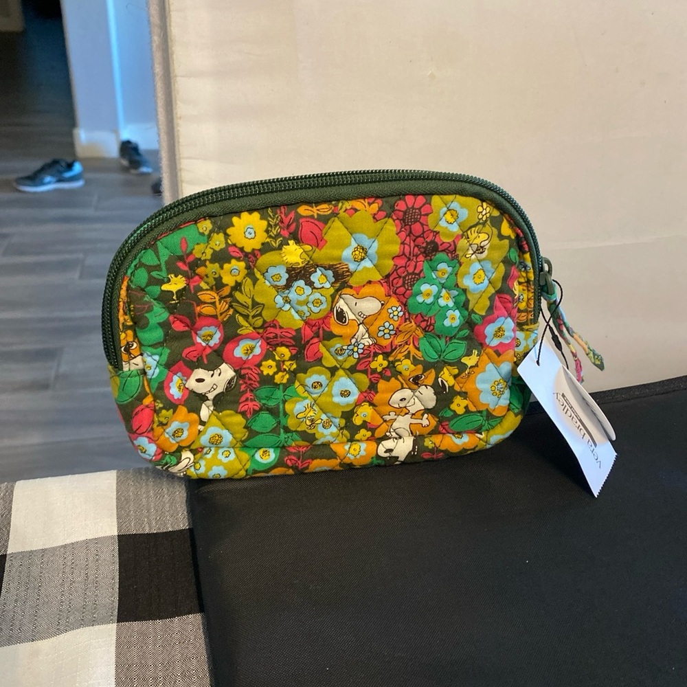 Vera Bradley snoopy belt bag